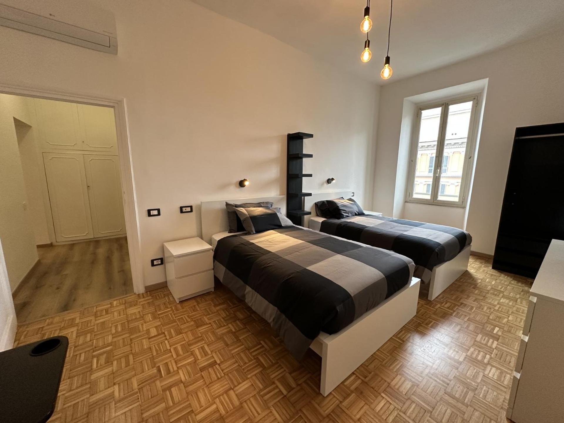 Rm 191 - La Tua Casa Lontano Da Casa Apartment *